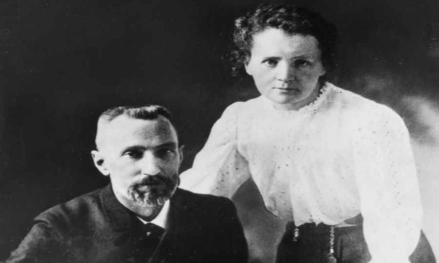 Maria Skłodowska-Curie recognized as the most influential woman in history