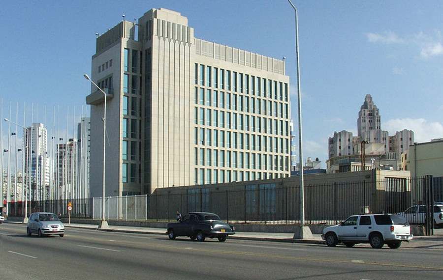 Microwave weapons the main suspect in the. mysterious illness of US diplomats