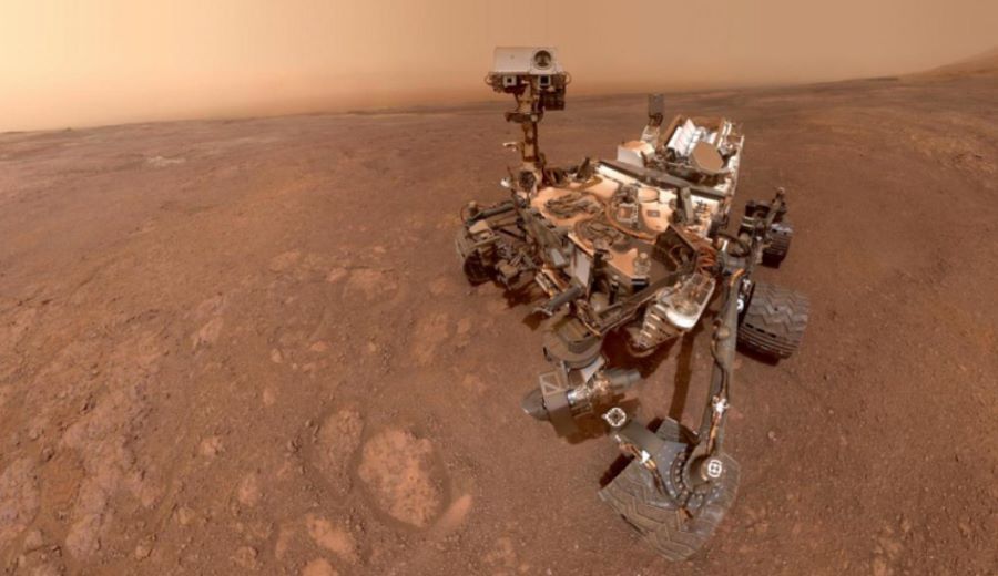 NASA has found a new way to use the Curiosity rover