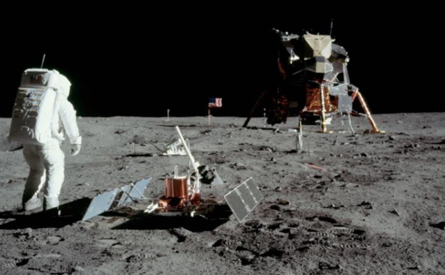 NASA has unveiled plans to return humans to the moon